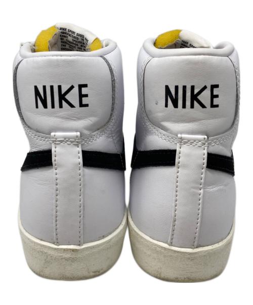 NIKE（ナイキ）NIKE (ナイキ) スニーカー ホワイト サイズ:24.5㎝の古着・服飾アイテム