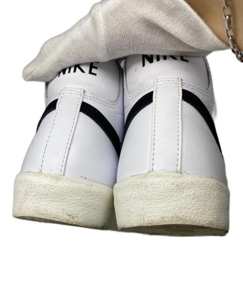 NIKE（ナイキ）NIKE (ナイキ) スニーカー ホワイト サイズ:24.5㎝の古着・服飾アイテム