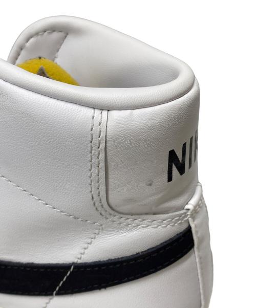 NIKE（ナイキ）NIKE (ナイキ) スニーカー ホワイト サイズ:24.5㎝の古着・服飾アイテム