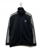 adidasアディダス）の古着「BECKENBAUER TRACK TOP」｜ブラック