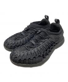 KEEN（キーン）の古着「UNEEK SNK」｜ブラック