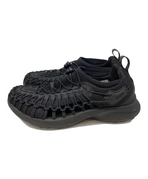 KEEN（キーン）KEEN (キーン) UNEEK SNK ブラック サイズ:28cmの古着・服飾アイテム