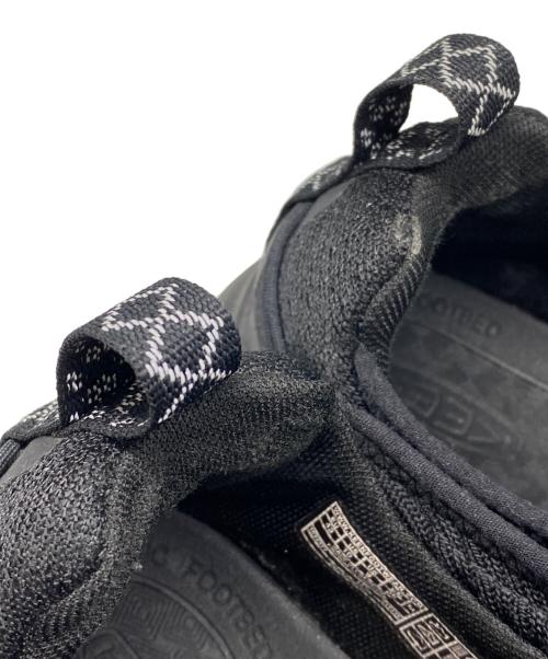 KEEN（キーン）KEEN (キーン) UNEEK SNK ブラック サイズ:28cmの古着・服飾アイテム