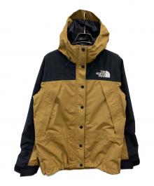 THE NORTH FACE（ザ ノース フェイス）の古着「MOUNTAIN LIGHT JACKET」｜ブラウン