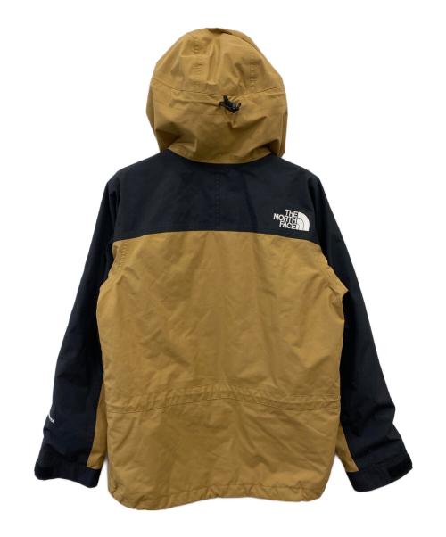 THE NORTH FACE（ザ ノース フェイス）THE NORTH FACE (ザ ノース フェイス) MOUNTAIN LIGHT JACKET ブラウン サイズ:Mの古着・服飾アイテム