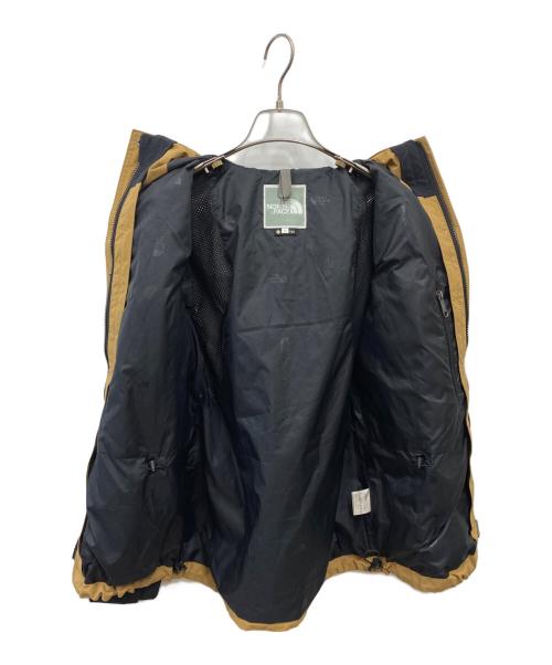 THE NORTH FACE（ザ ノース フェイス）THE NORTH FACE (ザ ノース フェイス) MOUNTAIN LIGHT JACKET ブラウン サイズ:Mの古着・服飾アイテム