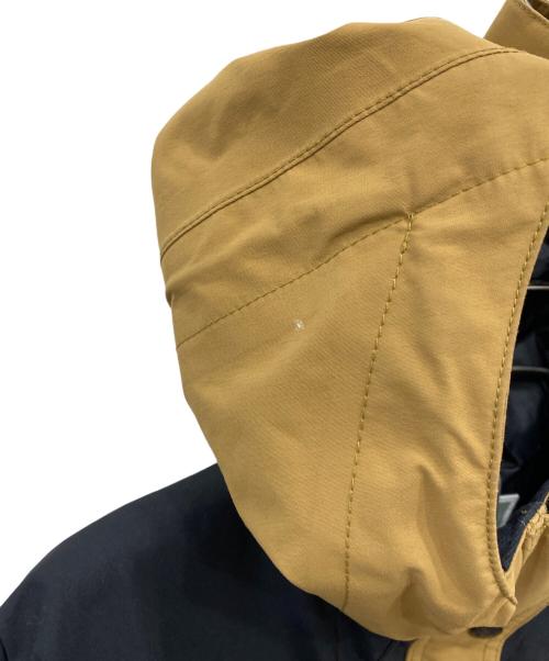 THE NORTH FACE（ザ ノース フェイス）THE NORTH FACE (ザ ノース フェイス) MOUNTAIN LIGHT JACKET ブラウン サイズ:Mの古着・服飾アイテム