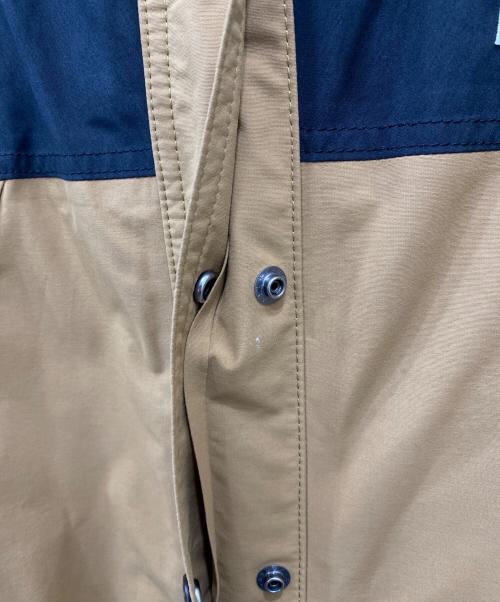 THE NORTH FACE（ザ ノース フェイス）THE NORTH FACE (ザ ノース フェイス) MOUNTAIN LIGHT JACKET ブラウン サイズ:Mの古着・服飾アイテム