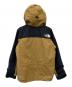 THE NORTH FACE (ザ ノース フェイス) MOUNTAIN LIGHT JACKET ブラウン サイズ:M：17000円