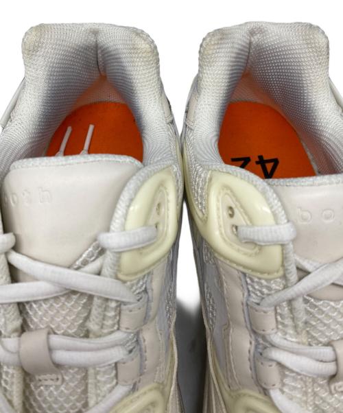 both（ボース）both (ボース) TYRES BOTH PLATFORM ホワイト サイズ:26.5㎝の古着・服飾アイテム