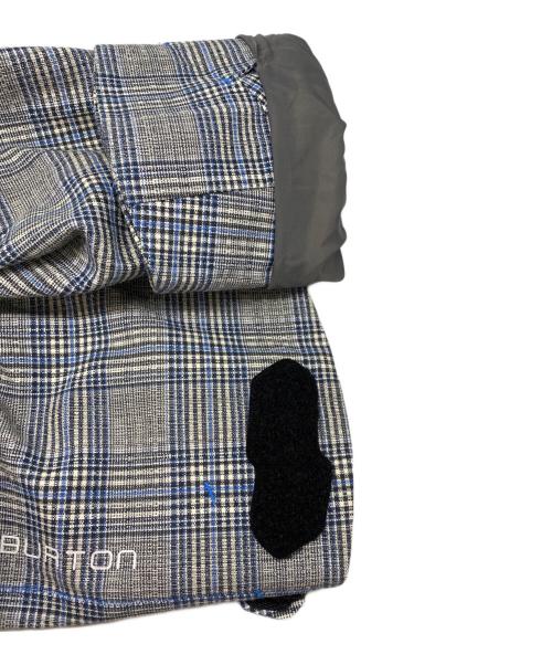 BURTON ak（バートンエーケー）BURTON ak (バートンエーケー) フーデッドコート グレー サイズ:XSの古着・服飾アイテム