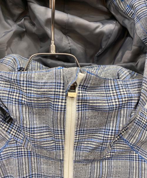 BURTON ak（バートンエーケー）BURTON ak (バートンエーケー) フーデッドコート グレー サイズ:XSの古着・服飾アイテム