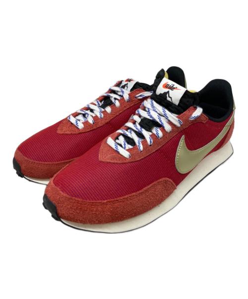 NIKE（ナイキ）NIKE (ナイキ) WAFFLE TRAINER 2 SD レッド サイズ:28㎝の古着・服飾アイテム