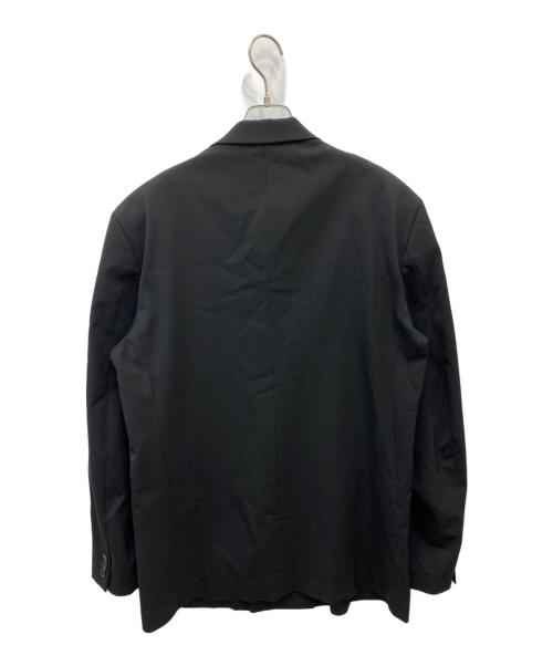 AMBUSH（アンブッシュ）AMBUSH (アンブッシュ) DOUBLE BREASTED JACKET ブラック サイズ:3の古着・服飾アイテム