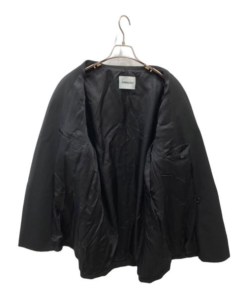 AMBUSH（アンブッシュ）AMBUSH (アンブッシュ) DOUBLE BREASTED JACKET ブラック サイズ:3の古着・服飾アイテム