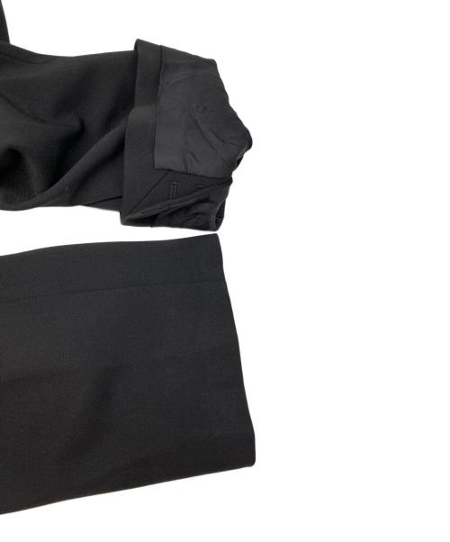 AMBUSH（アンブッシュ）AMBUSH (アンブッシュ) DOUBLE BREASTED JACKET ブラック サイズ:3の古着・服飾アイテム