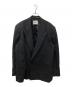 AMBUSH（アンブッシュ）の古着「DOUBLE BREASTED JACKET」｜ブラック