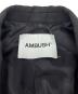 中古・古着 AMBUSH (アンブッシュ) DOUBLE BREASTED JACKET ブラック サイズ:3：25000円