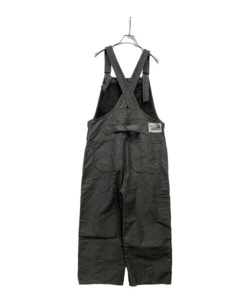 DAPPER'S（ダッパーズ）DAPPER'S (ダッパーズ) オールインワン ブラック サイズ:38の古着・服飾アイテム
