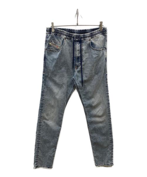 DIESEL（ディーゼル）DIESEL (ディーゼル) 2030 D-KROOLEY JOGG インディゴ サイズ:W30の古着・服飾アイテム