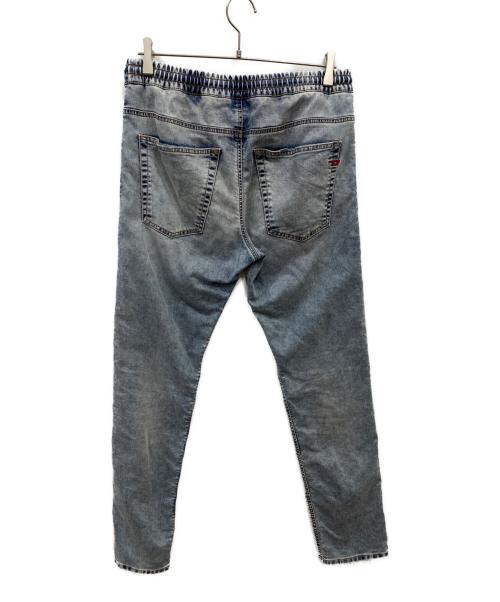 DIESEL（ディーゼル）DIESEL (ディーゼル) 2030 D-KROOLEY JOGG インディゴ サイズ:W30の古着・服飾アイテム