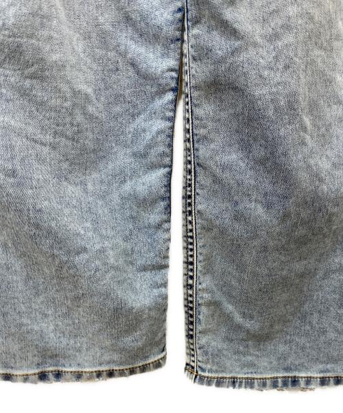 DIESEL（ディーゼル）DIESEL (ディーゼル) 2030 D-KROOLEY JOGG インディゴ サイズ:W30の古着・服飾アイテム