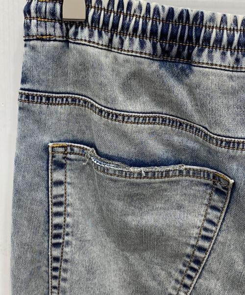 DIESEL（ディーゼル）DIESEL (ディーゼル) 2030 D-KROOLEY JOGG インディゴ サイズ:W30の古着・服飾アイテム