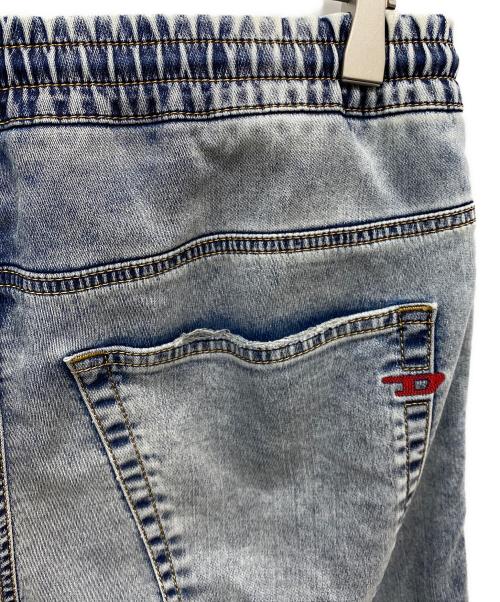 DIESEL（ディーゼル）DIESEL (ディーゼル) 2030 D-KROOLEY JOGG インディゴ サイズ:W30の古着・服飾アイテム