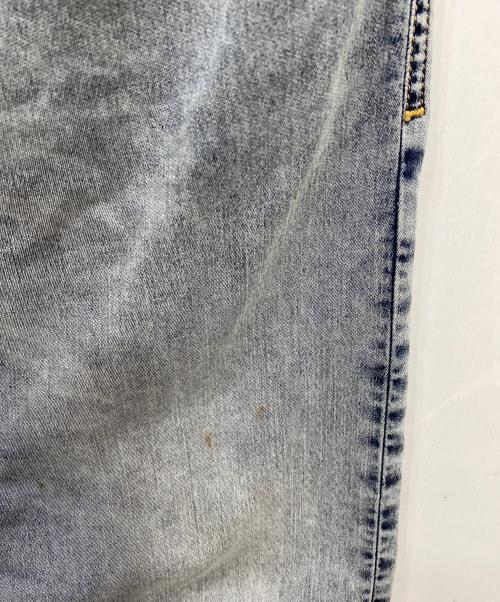 DIESEL（ディーゼル）DIESEL (ディーゼル) 2030 D-KROOLEY JOGG インディゴ サイズ:W30の古着・服飾アイテム