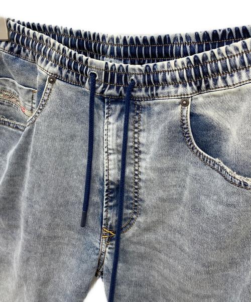 DIESEL（ディーゼル）DIESEL (ディーゼル) 2030 D-KROOLEY JOGG インディゴ サイズ:W30の古着・服飾アイテム