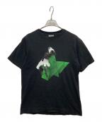 A BATHING APEアベイシングエイプ）の古着「00’s APE STA TEE」｜ブラック
