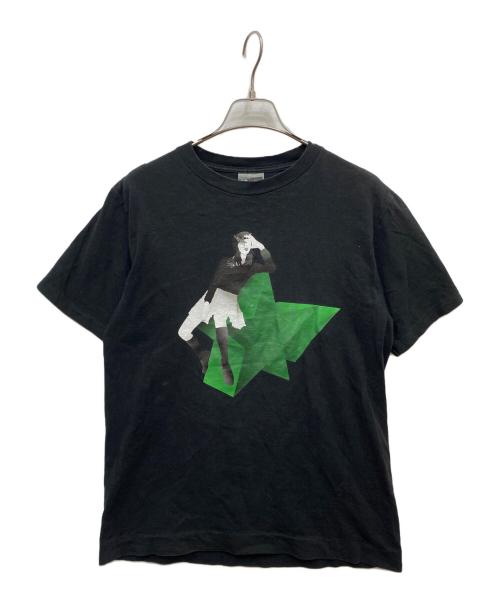 A BATHING APE（アベイシングエイプ）A BATHING APE (アベイシングエイプ) 00’s APE STA TEE ブラック サイズ:Mの古着・服飾アイテム