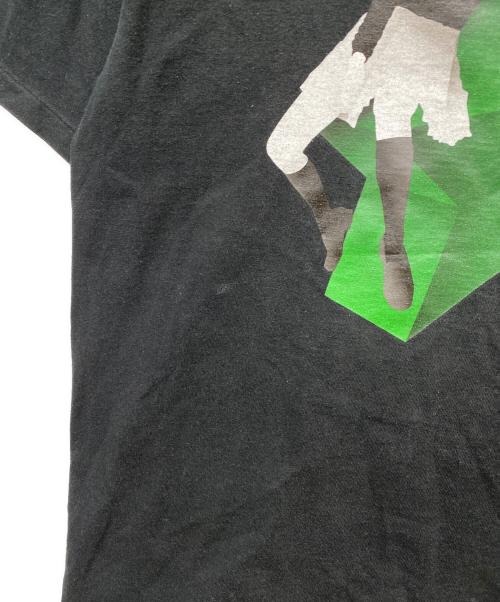 A BATHING APE（アベイシングエイプ）A BATHING APE (アベイシングエイプ) 00’s APE STA TEE ブラック サイズ:Mの古着・服飾アイテム