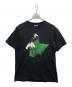 A BATHING APE（アベイシングエイプ）の古着「00’s APE STA TEE」｜ブラック