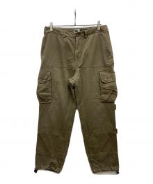 GOODENOUGH（グッドイナフ）の古着「00’sカーゴパンツ」｜カーキ
