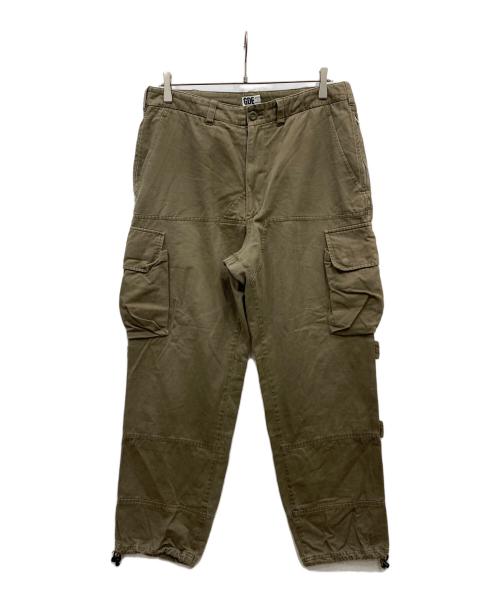 GOODENOUGH（グットイナフ）GOODENOUGH (グットイナフ) 00’sカーゴパンツ カーキ サイズ:Lの古着・服飾アイテム