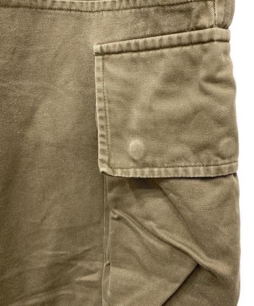 GOODENOUGH（グットイナフ）GOODENOUGH (グットイナフ) 00’sカーゴパンツ カーキ サイズ:Lの古着・服飾アイテム