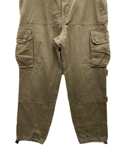 GOODENOUGH（グットイナフ）GOODENOUGH (グットイナフ) 00’sカーゴパンツ カーキ サイズ:Lの古着・服飾アイテム