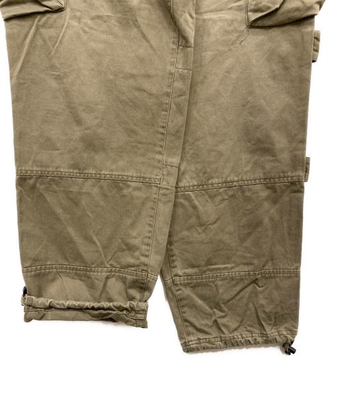 GOODENOUGH（グットイナフ）GOODENOUGH (グットイナフ) 00’sカーゴパンツ カーキ サイズ:Lの古着・服飾アイテム
