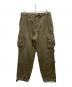 GOODENOUGH（グットイナフ）の古着「00’sカーゴパンツ」｜カーキ