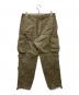 GOODENOUGH (グットイナフ) 00’sカーゴパンツ カーキ サイズ:L：13000円