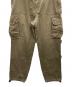 中古・古着 GOODENOUGH (グットイナフ) 00’sカーゴパンツ カーキ サイズ:L：13000円