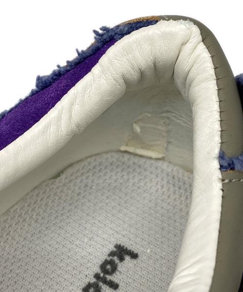 KOLOR（カラー）KOLOR (カラー) スニーカー パープル サイズ:26.5㎝の古着・服飾アイテム