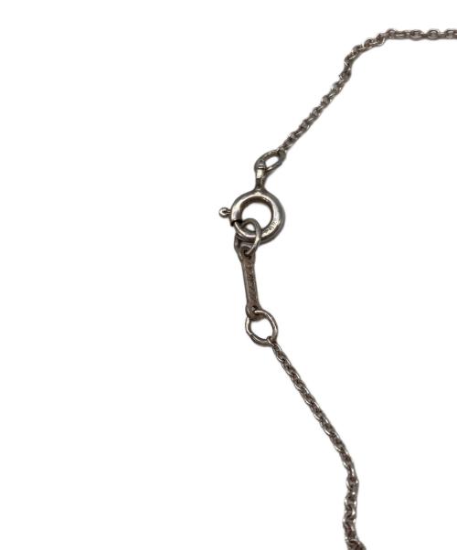 TIFFANY & Co.（ティファニー）Tiffany & Co. (ティファニー) ビーンズネックレスの古着・服飾アイテム