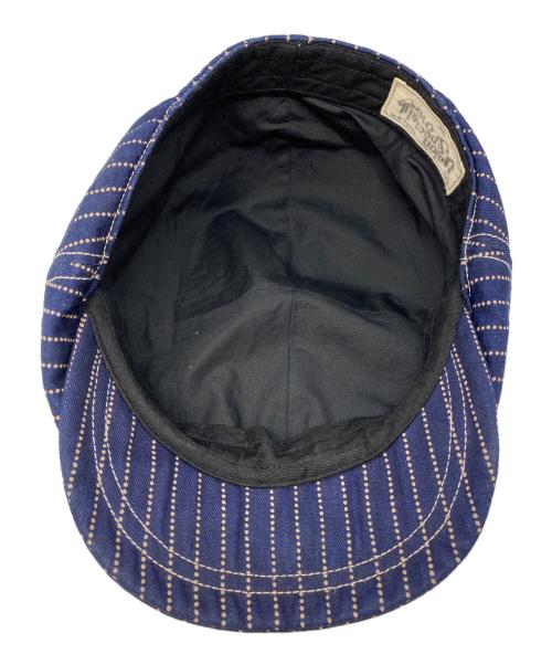 freewheelers（フリーホイーラーズ）freewheelers (フリーホイーラーズ) キャスケット ネイビー サイズ:不明の古着・服飾アイテム