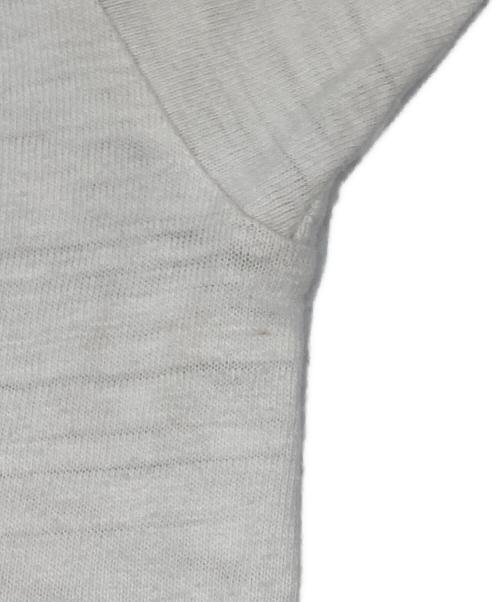 WAREHOUSE（ウエアハウス）WAREHOUSE (ウエアハウス) リンガーTシャツ ホワイト サイズ:Mの古着・服飾アイテム