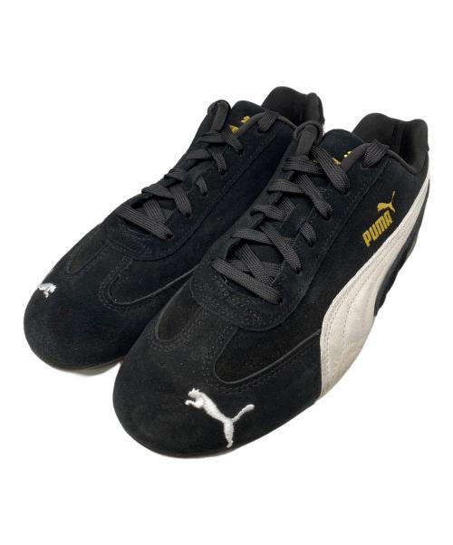 PUMA（プーマ）PUMA (プーマ) スニーカー ブラック サイズ:28㎝の古着・服飾アイテム
