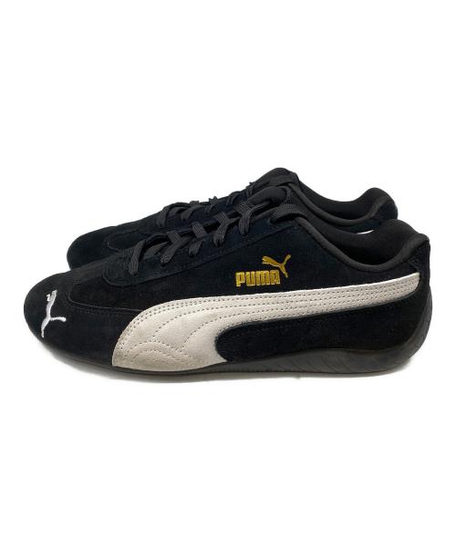 PUMA（プーマ）PUMA (プーマ) スニーカー ブラック サイズ:28㎝の古着・服飾アイテム