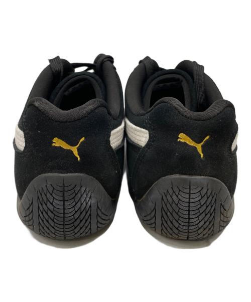 PUMA（プーマ）PUMA (プーマ) スニーカー ブラック サイズ:28㎝の古着・服飾アイテム