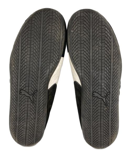 PUMA（プーマ）PUMA (プーマ) スニーカー ブラック サイズ:28㎝の古着・服飾アイテム